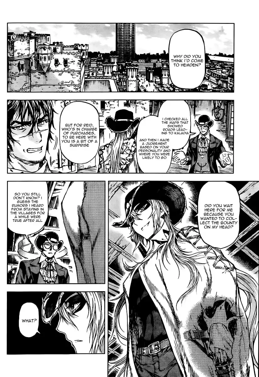 Kiba no Tabishounin - The Arms Peddler Chapter 42 10